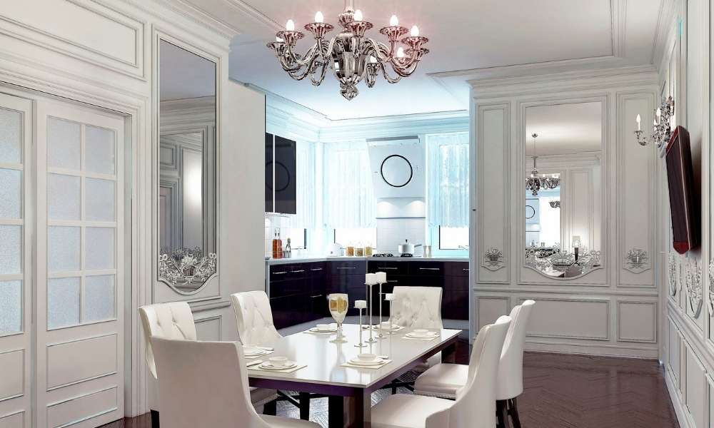What Size Chandelier For Dining Room