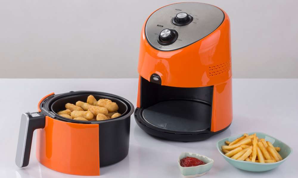 How to use air fryer accessories