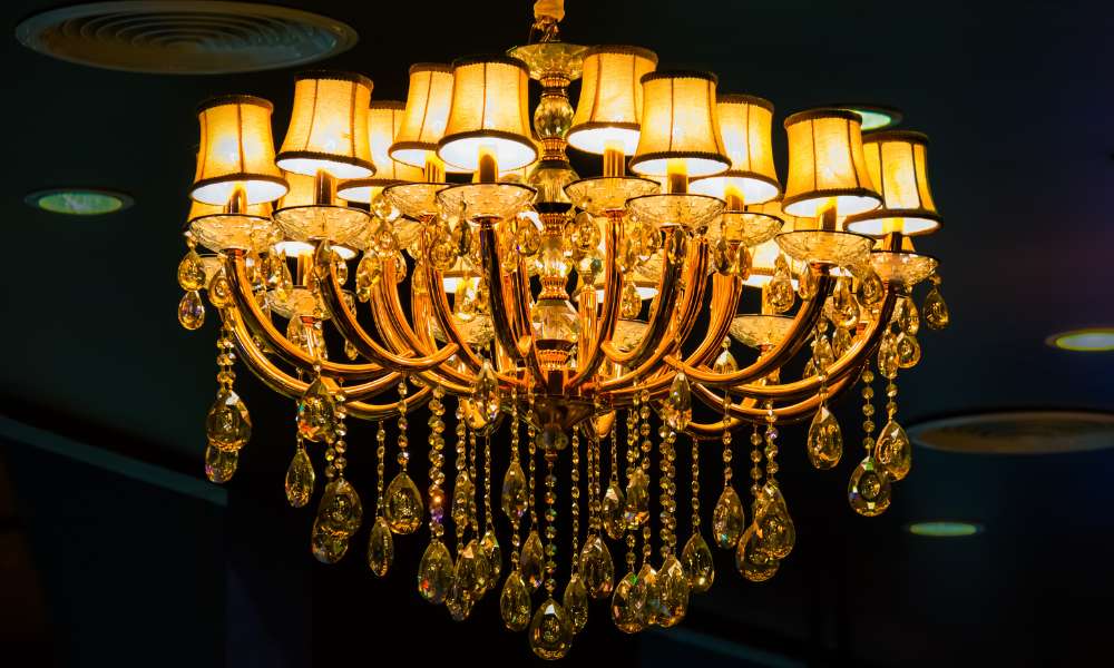 How Do You Clean Crystal Chandeliers