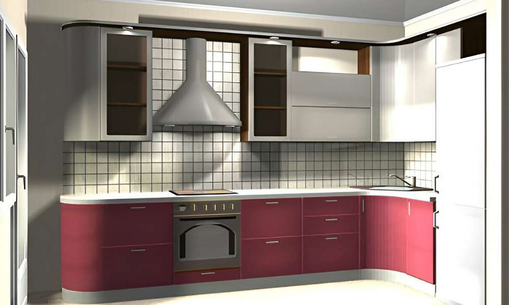 What Color To Paint A Small Kitchen To Make It Look Bigger