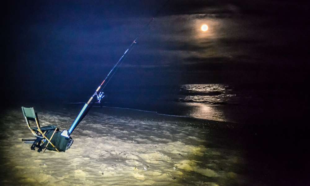 What Kind Of A Light To Use At Night For Crappie Fishing