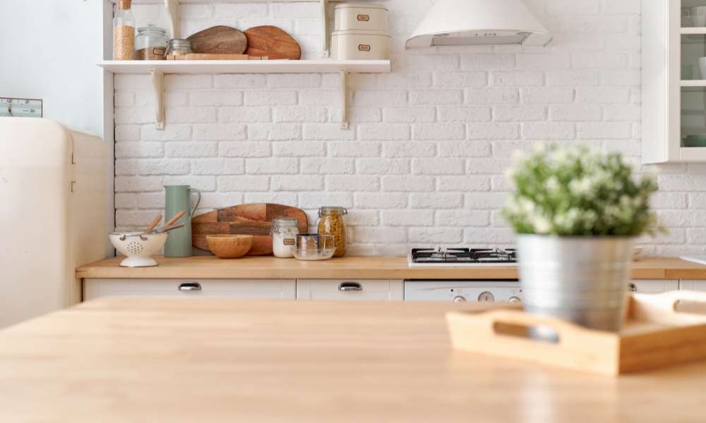 How To Keep Kitchen Counter Clutter-Free