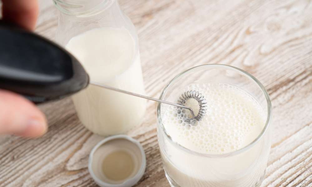 What To Make With Milk Frother