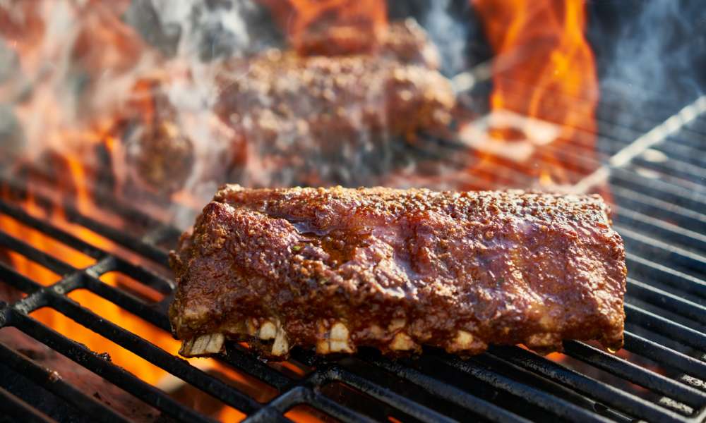 How Long To Cook Pork Ribs On Bbq