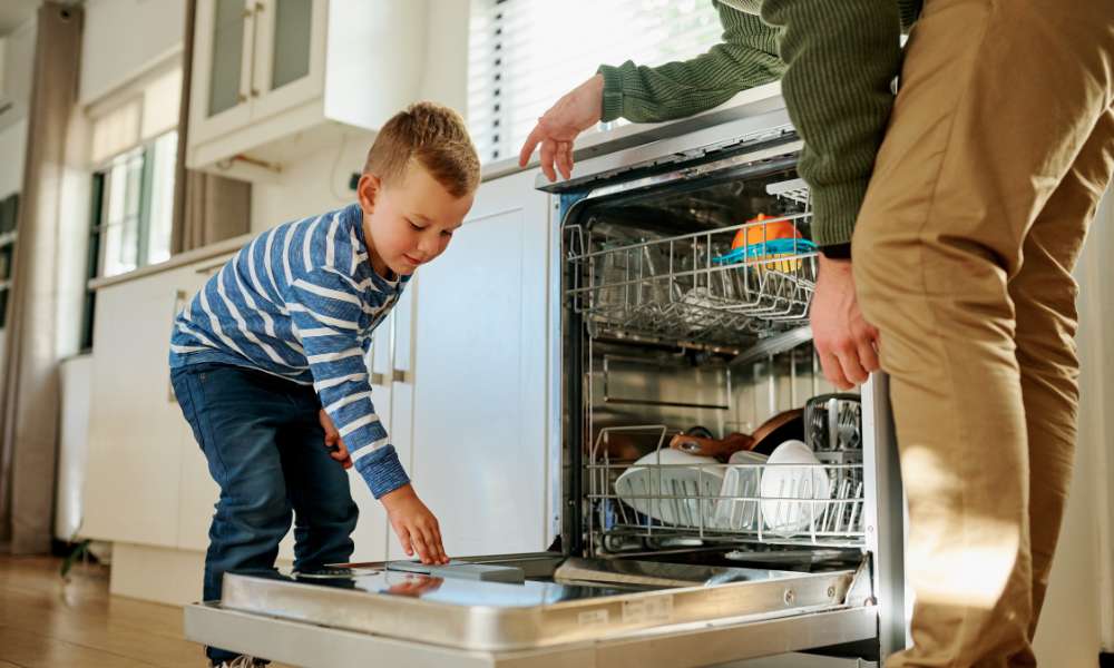 How To Remove A Built In Dishwasher