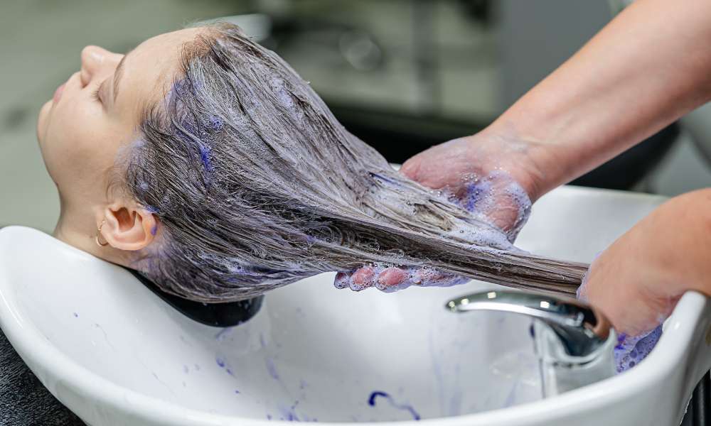 How Often To Use Purple Shampoo